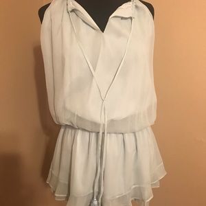 NWOT Elizabeth and James Sleeveless Dress S